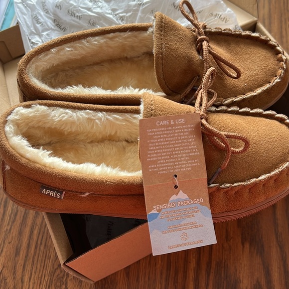 Suede moccasin - Picture 4 of 7
